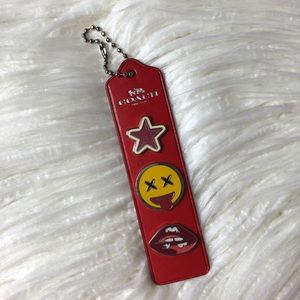 Coach Rare Pin Set